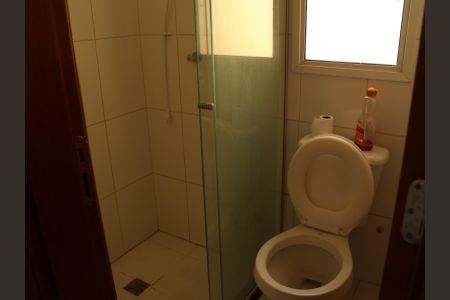 Apartamento para alugar com 67m², 2 quartos e 2 vagas Apartamento para alugar com 67m², 2 quartos e 2 vagasBanheiro