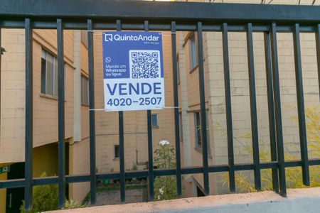 Apartamento à venda com 2 quartos, 60m² em São João Batista, Belo Horizonte