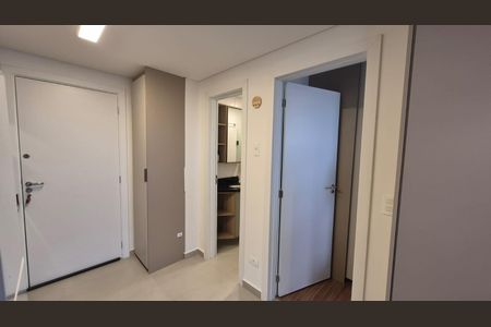 Apartamento para alugar com 31m², 1 quarto e sem vaga