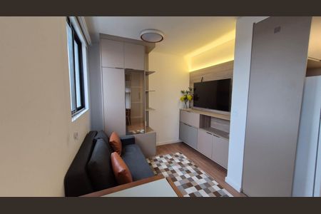 Apartamento para alugar com 31m², 1 quarto e sem vaga