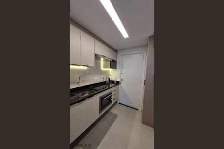Apartamento para alugar com 31m², 1 quarto e sem vaga