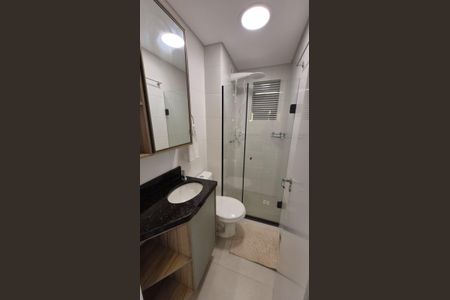 Apartamento para alugar com 31m², 1 quarto e sem vaga