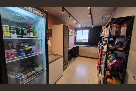 Apartamento para alugar com 31m², 1 quarto e sem vaga