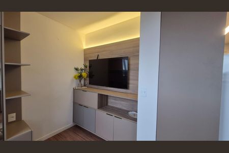 Apartamento para alugar com 31m², 1 quarto e sem vaga