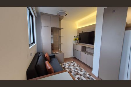 Apartamento para alugar com 31m², 1 quarto e sem vaga