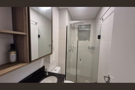 Apartamento para alugar com 31m², 1 quarto e sem vaga