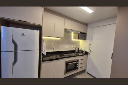 Apartamento para alugar com 31m², 1 quarto e sem vaga