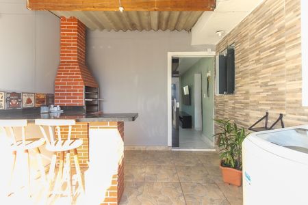 Casa à venda com 100m², 3 quartos e 1 vaga Casa à venda com 100m², 3 quartos e 1 vagaÁrea Externa