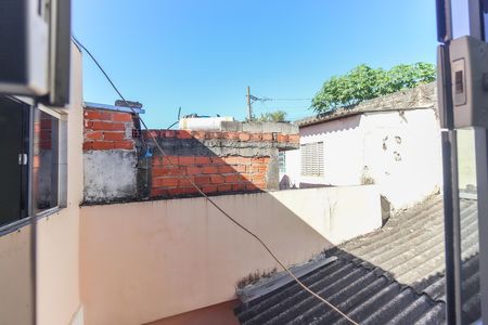 Vista do Quarto 1 de casa à venda com 3 quartos, 65m² em Vila Abc, São Paulo
