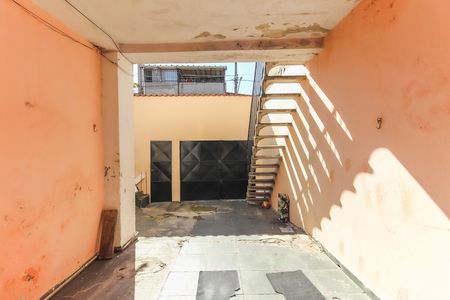 Garagem de casa à venda com 3 quartos, 65m² em Vila Abc, São Paulo