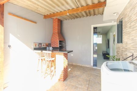 Casa à venda com 100m², 3 quartos e 1 vaga Casa à venda com 100m², 3 quartos e 1 vagaÁrea Externa