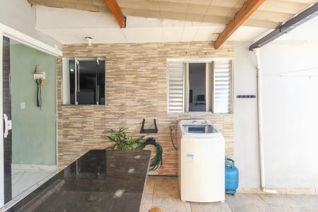 Casa à venda com 100m², 3 quartos e 1 vaga Casa à venda com 100m², 3 quartos e 1 vagaÁrea Externa