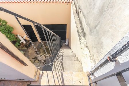 Área Externa de casa à venda com 3 quartos, 65m² em Vila Abc, São Paulo