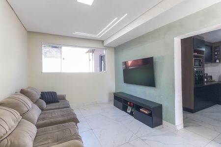Sala de casa à venda com 3 quartos, 65m² em Vila Abc, São Paulo