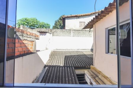Vista da Sala de casa à venda com 3 quartos, 65m² em Vila Abc, São Paulo