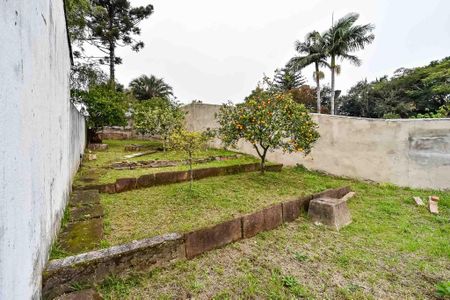 Área externa de casa à venda com 2 quartos, 558m² em Chácara das Pedras, Porto Alegre