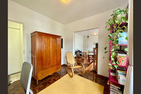 Apartamento para alugar com 110m², 2 quartos e 2 vagas