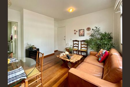 Apartamento para alugar com 110m², 2 quartos e 2 vagas