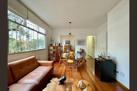 Apartamento para alugar com 2 quartos, 110m² em Serra, Belo Horizonte