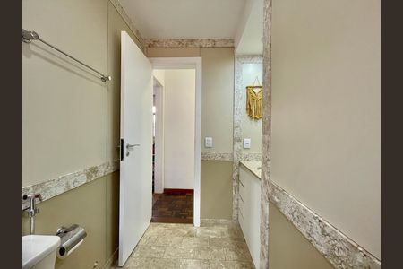 Apartamento para alugar com 2 quartos, 110m² em Serra, Belo Horizonte