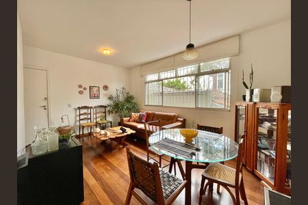 Apartamento para alugar com 110m², 2 quartos e 2 vagas