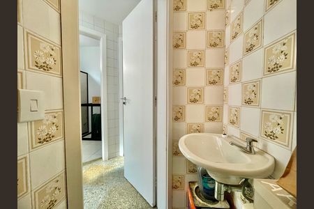 Apartamento para alugar com 2 quartos, 110m² em Serra, Belo Horizonte