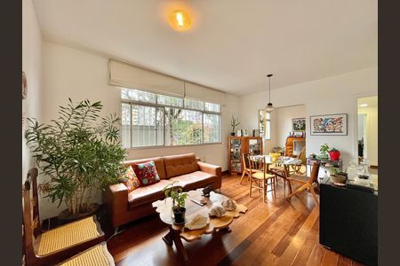 Apartamento para alugar com 2 quartos, 110m² em Serra, Belo Horizonte