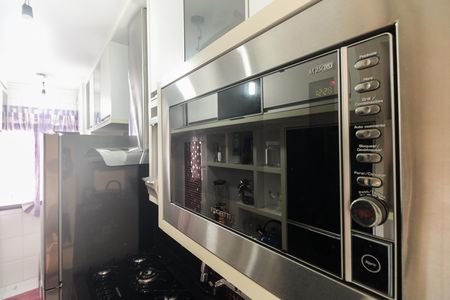 Cozinha  de apartamento à venda com 3 quartos, 61m² em Maranhão, São Paulo