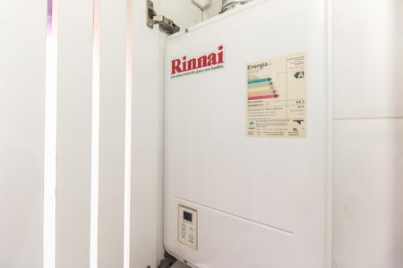 Área de Serviço  de apartamento à venda com 3 quartos, 61m² em Maranhão, São Paulo