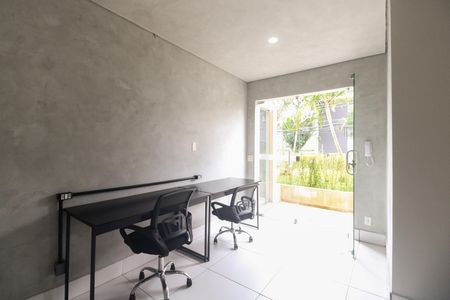 Área Comum - Coworking  de apartamento à venda com 3 quartos, 61m² em Maranhão, São Paulo