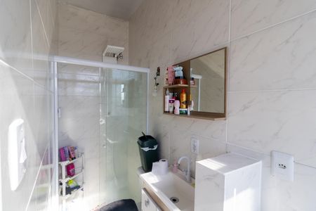 Apartamento para alugar com 56m², 1 quarto e sem vaga Apartamento para alugar com 56m², 1 quarto e sem vagaBanheiro
