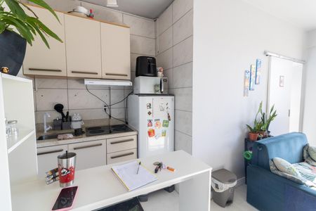 Apartamento para alugar com 56m², 1 quarto e sem vaga Apartamento para alugar com 56m², 1 quarto e sem vagaSala/Cozinha