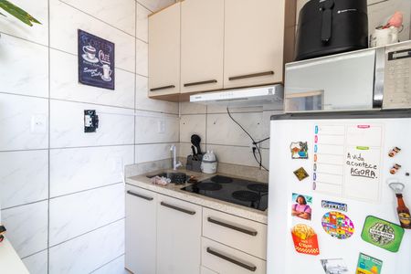 Apartamento para alugar com 56m², 1 quarto e sem vaga Apartamento para alugar com 56m², 1 quarto e sem vagaSala/Cozinha
