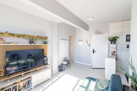 Apartamento para alugar com 56m², 1 quarto e sem vaga Apartamento para alugar com 56m², 1 quarto e sem vagaSala/Cozinha