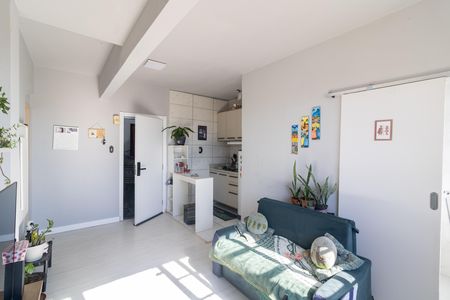 Apartamento para alugar com 56m², 1 quarto e sem vaga Apartamento para alugar com 56m², 1 quarto e sem vagaSala/Cozinha