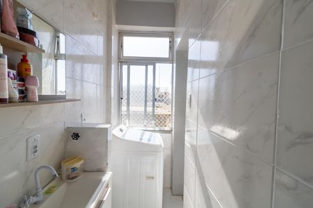 Apartamento para alugar com 56m², 1 quarto e sem vaga Apartamento para alugar com 56m², 1 quarto e sem vagaBanheiro