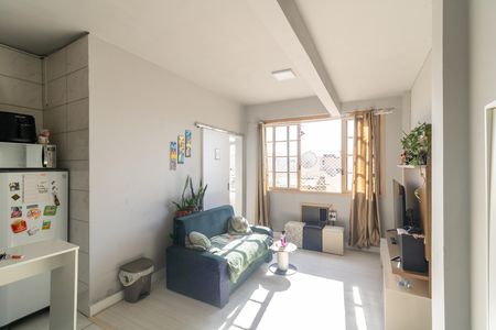 Apartamento para alugar com 56m², 1 quarto e sem vaga Apartamento para alugar com 56m², 1 quarto e sem vagaSala/Cozinha