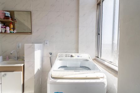 Apartamento para alugar com 56m², 1 quarto e sem vaga Apartamento para alugar com 56m², 1 quarto e sem vagaBanheiro