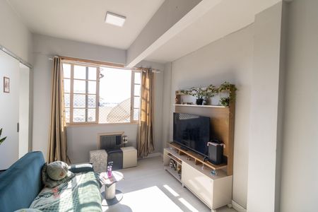 Apartamento para alugar com 56m², 1 quarto e sem vaga Apartamento para alugar com 56m², 1 quarto e sem vagaSala/Cozinha