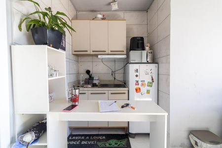 Apartamento para alugar com 56m², 1 quarto e sem vaga Apartamento para alugar com 56m², 1 quarto e sem vagaSala/Cozinha