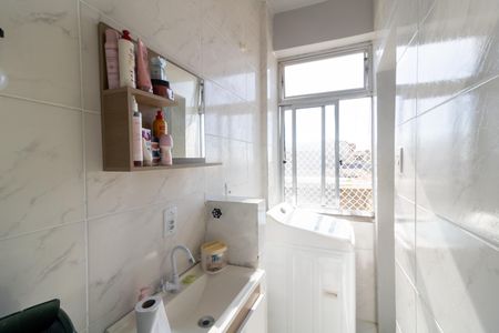 Apartamento para alugar com 56m², 1 quarto e sem vaga Apartamento para alugar com 56m², 1 quarto e sem vagaBanheiro