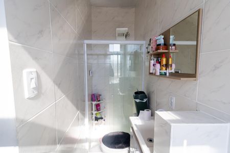 Apartamento para alugar com 56m², 1 quarto e sem vaga Apartamento para alugar com 56m², 1 quarto e sem vagaBanheiro