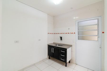 Casa para alugar com 45m², 1 quarto e sem vaga Casa para alugar com 45m², 1 quarto e sem vagaCozinha