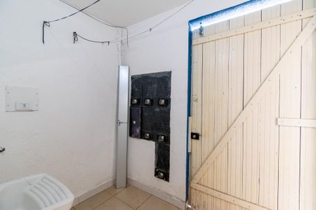 Casa para alugar com 45m², 1 quarto e sem vaga Casa para alugar com 45m², 1 quarto e sem vagaÁrea de Serviço