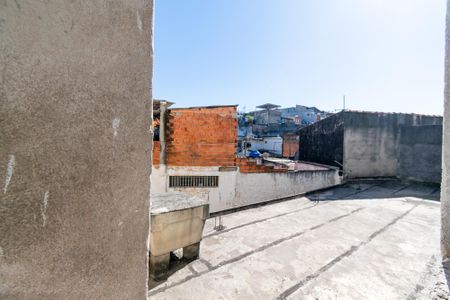Vista do Quarto  de casa para alugar com 1 quarto, 45m² em Vila Imperio, São Paulo