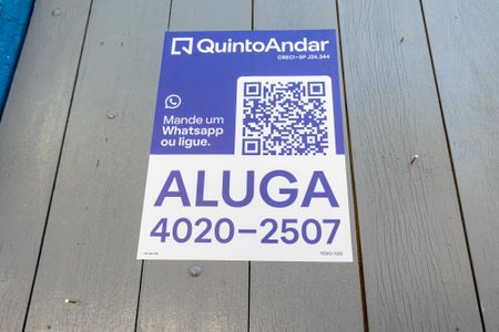 Casa para alugar com 45m², 1 quarto e sem vaga Casa para alugar com 45m², 1 quarto e sem vagaplaca