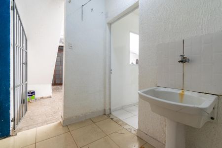 Casa para alugar com 45m², 1 quarto e sem vaga Casa para alugar com 45m², 1 quarto e sem vagaÁrea de Serviço