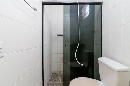 Casa para alugar com 45m², 1 quarto e sem vaga Casa para alugar com 45m², 1 quarto e sem vagaBanheiro