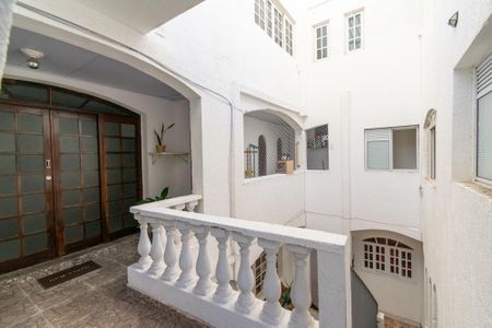 Área comum de casa para alugar com 1 quarto, 45m² em Vila Imperio, São Paulo