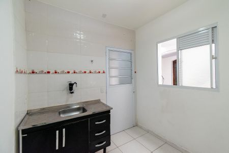 Casa para alugar com 45m², 1 quarto e sem vaga Casa para alugar com 45m², 1 quarto e sem vagaCozinha